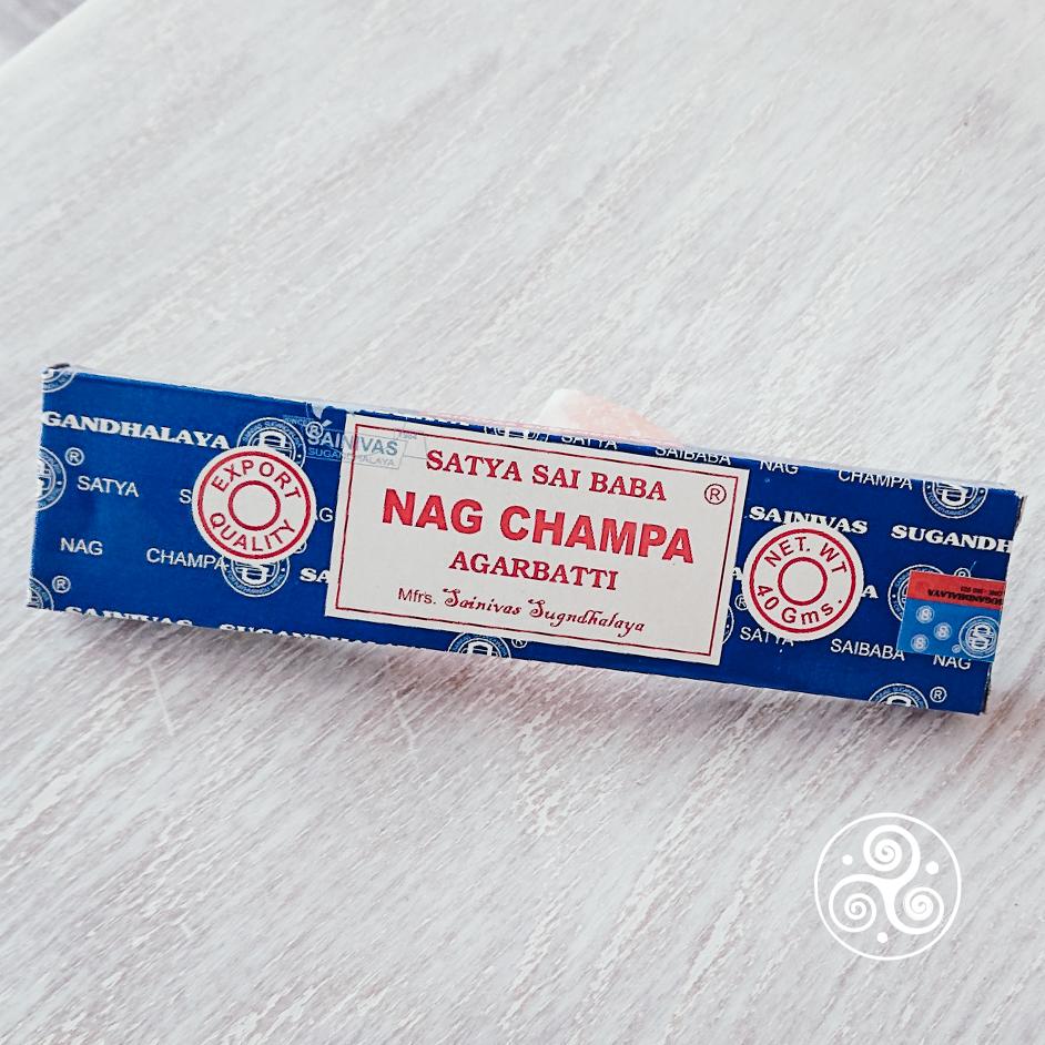 Räucherware - Nag Champa