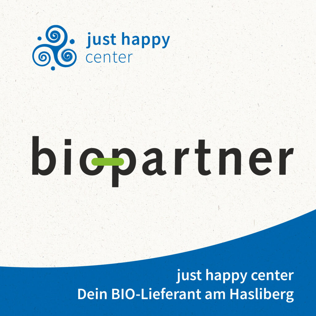 just happy center ist biopartner
